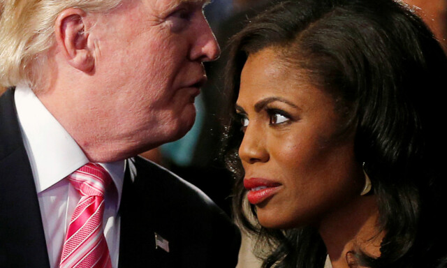 Amerikas største dramaqueen fikk endelig nok av Trump